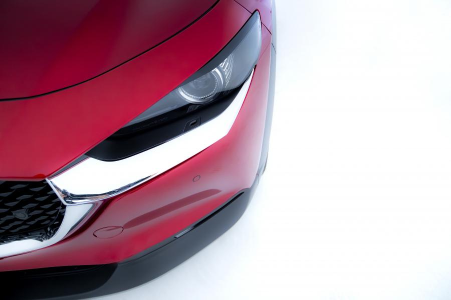 Детали экстерьера Mazda CX-30 2019 года  (JP) (фото 12 из 37)
